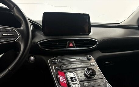 Hyundai Santa Fe IV, 2020 год, 3 749 900 рублей, 17 фотография