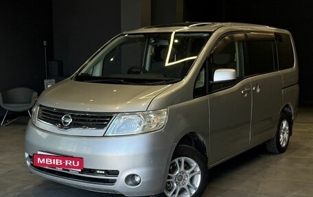 Nissan Serena III, 2006 год, 900 000 рублей, 3 фотография