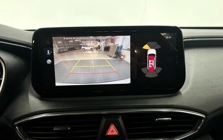 Hyundai Santa Fe IV, 2020 год, 3 749 900 рублей, 18 фотография