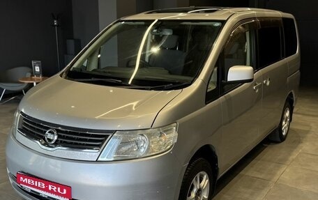 Nissan Serena III, 2006 год, 900 000 рублей, 5 фотография