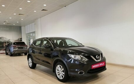 Nissan Qashqai, 2018 год, 999 000 рублей, 3 фотография