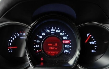 KIA cee'd III, 2015 год, 659 000 рублей, 17 фотография