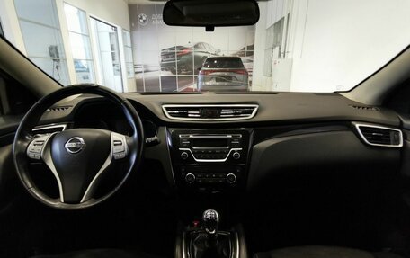 Nissan Qashqai, 2018 год, 999 000 рублей, 13 фотография