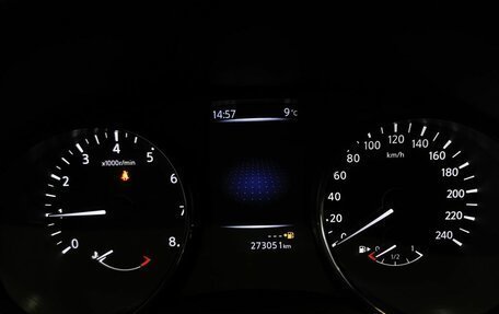 Nissan Qashqai, 2018 год, 999 000 рублей, 17 фотография