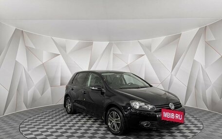 Volkswagen Golf VI, 2011 год, 645 000 рублей, 3 фотография