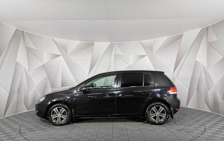 Volkswagen Golf VI, 2011 год, 645 000 рублей, 5 фотография