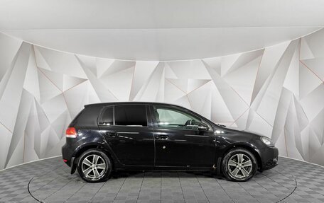 Volkswagen Golf VI, 2011 год, 645 000 рублей, 6 фотография