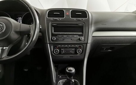 Volkswagen Golf VI, 2011 год, 645 000 рублей, 15 фотография