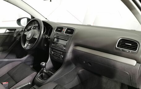 Volkswagen Golf VI, 2011 год, 645 000 рублей, 13 фотография