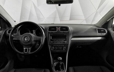 Volkswagen Golf VI, 2011 год, 645 000 рублей, 14 фотография