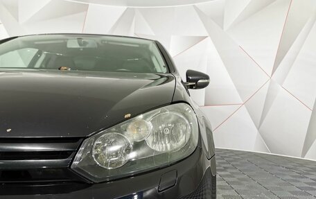 Volkswagen Golf VI, 2011 год, 645 000 рублей, 10 фотография