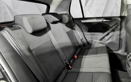 Volkswagen Golf VI, 2011 год, 645 000 рублей, 16 фотография