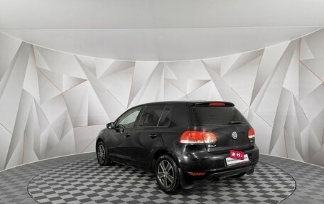Volkswagen Golf VI, 2011 год, 645 000 рублей, 4 фотография