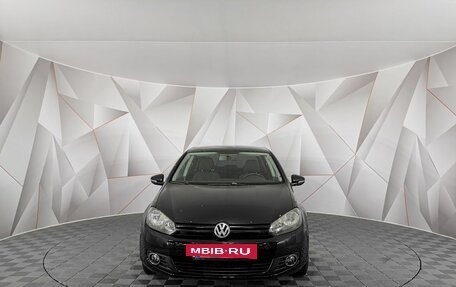 Volkswagen Golf VI, 2011 год, 645 000 рублей, 7 фотография