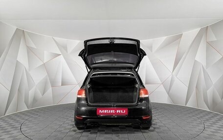 Volkswagen Golf VI, 2011 год, 645 000 рублей, 12 фотография