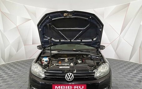 Volkswagen Golf VI, 2011 год, 645 000 рублей, 11 фотография