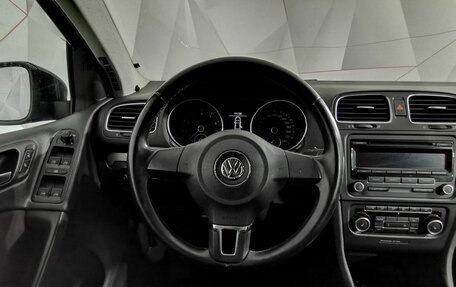 Volkswagen Golf VI, 2011 год, 645 000 рублей, 20 фотография