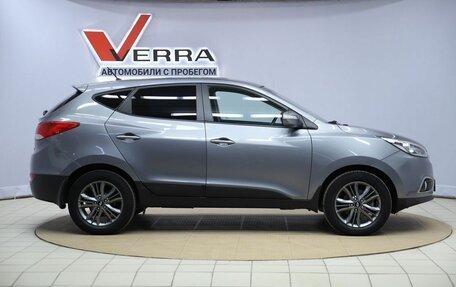 Hyundai ix35 I рестайлинг, 2015 год, 1 490 000 рублей, 4 фотография