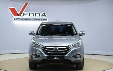 Hyundai ix35 I рестайлинг, 2015 год, 1 490 000 рублей, 2 фотография