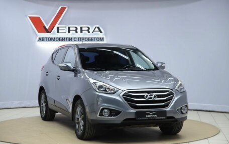 Hyundai ix35 I рестайлинг, 2015 год, 1 490 000 рублей, 3 фотография