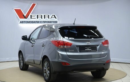 Hyundai ix35 I рестайлинг, 2015 год, 1 490 000 рублей, 7 фотография