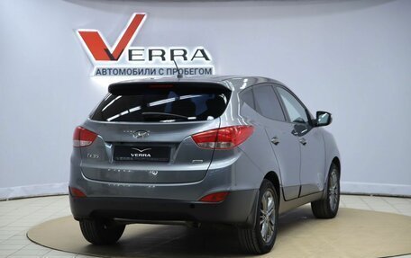 Hyundai ix35 I рестайлинг, 2015 год, 1 490 000 рублей, 5 фотография