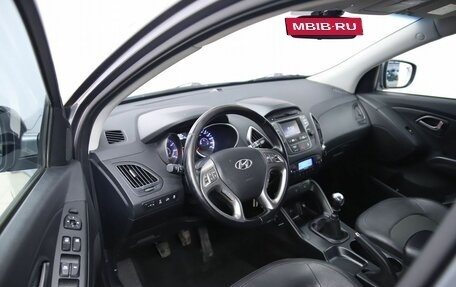 Hyundai ix35 I рестайлинг, 2015 год, 1 490 000 рублей, 10 фотография