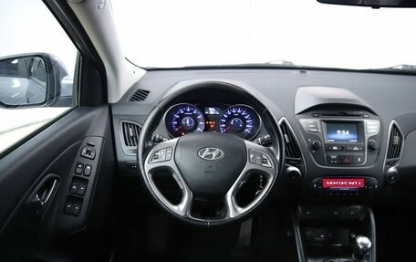 Hyundai ix35 I рестайлинг, 2015 год, 1 490 000 рублей, 12 фотография