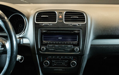 Volkswagen Golf VI, 2011 год, 889 000 рублей, 7 фотография