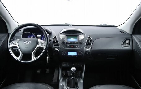 Hyundai ix35 I рестайлинг, 2015 год, 1 490 000 рублей, 15 фотография