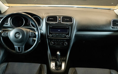 Volkswagen Golf VI, 2011 год, 889 000 рублей, 5 фотография