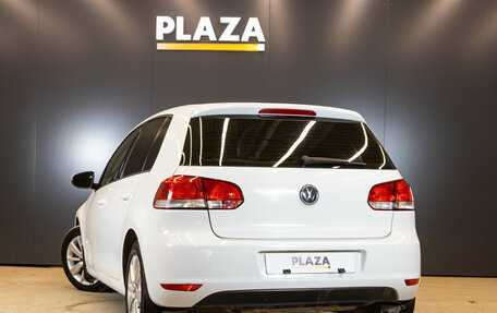 Volkswagen Golf VI, 2011 год, 889 000 рублей, 3 фотография