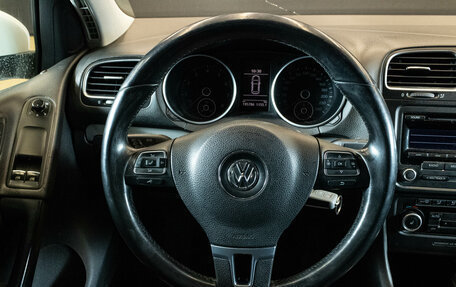 Volkswagen Golf VI, 2011 год, 889 000 рублей, 6 фотография