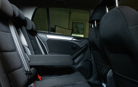 Volkswagen Golf VI, 2011 год, 889 000 рублей, 11 фотография