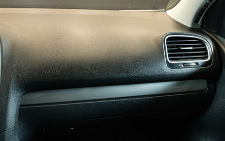 Volkswagen Golf VI, 2011 год, 889 000 рублей, 8 фотография