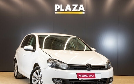 Volkswagen Golf VI, 2011 год, 889 000 рублей, 2 фотография