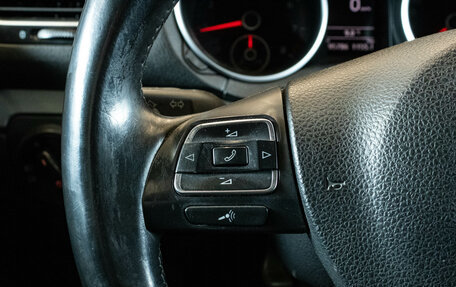 Volkswagen Golf VI, 2011 год, 889 000 рублей, 15 фотография