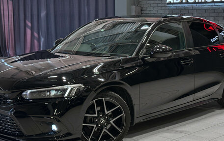 Honda Civic, 2021 год, 2 457 000 рублей, 2 фотография