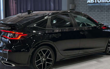 Honda Civic, 2021 год, 2 457 000 рублей, 7 фотография