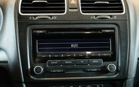 Volkswagen Golf VI, 2011 год, 889 000 рублей, 17 фотография