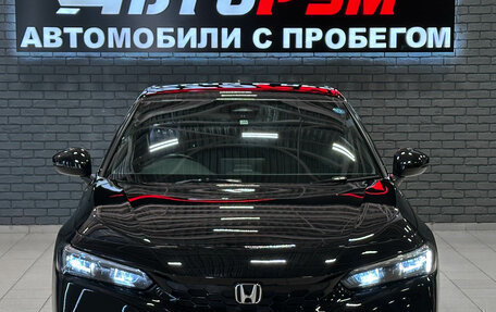 Honda Civic, 2021 год, 2 457 000 рублей, 3 фотография
