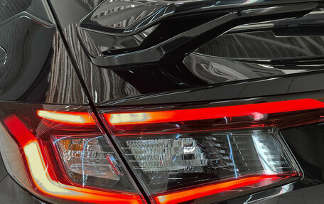 Honda Civic, 2021 год, 2 457 000 рублей, 10 фотография