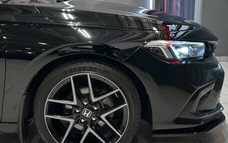 Honda Civic, 2021 год, 2 457 000 рублей, 6 фотография