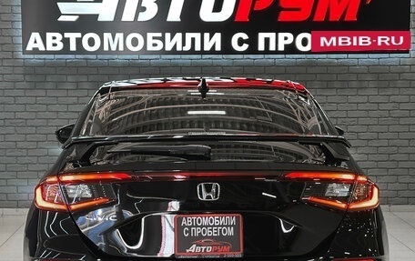 Honda Civic, 2021 год, 2 457 000 рублей, 8 фотография