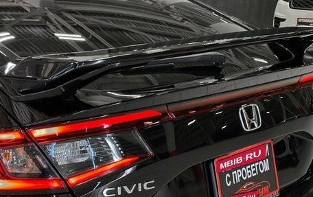 Honda Civic, 2021 год, 2 457 000 рублей, 9 фотография
