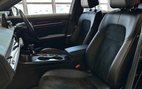 Honda Civic, 2021 год, 2 457 000 рублей, 13 фотография