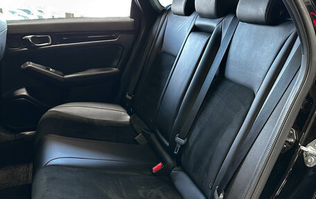 Honda Civic, 2021 год, 2 457 000 рублей, 14 фотография