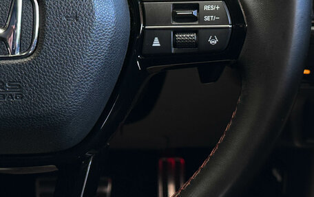 Honda Civic, 2021 год, 2 457 000 рублей, 20 фотография