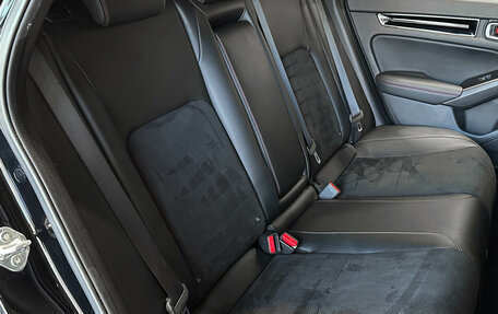 Honda Civic, 2021 год, 2 457 000 рублей, 16 фотография