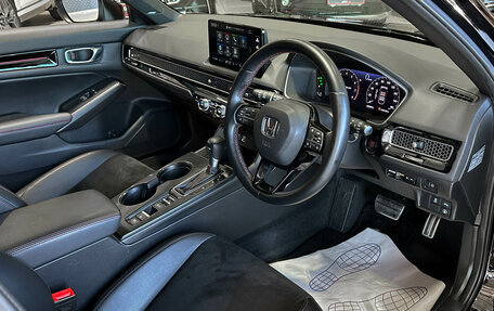 Honda Civic, 2021 год, 2 457 000 рублей, 18 фотография